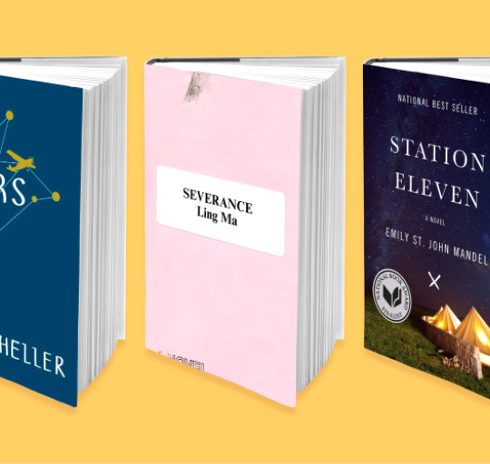 Jenny Offill's Weather Is a Doomsday Novel