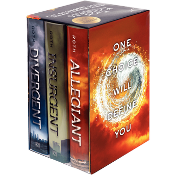Divergent Series Complete Box Set