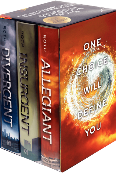 Divergent Series Complete Box Set