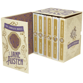 The Complete Novels Of Jane Austen