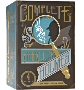 The Complete Sherlock Holmes
