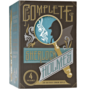 The Complete Sherlock Holmes