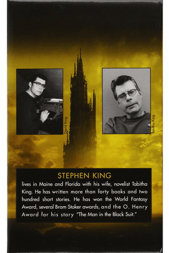 The Dark Tower Books 1 4 By Stephen King