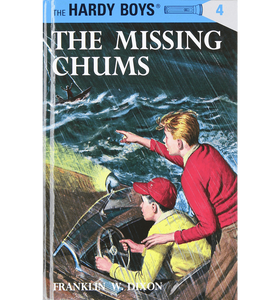 The Hardy Boys Starter Set