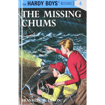 The Hardy Boys Starter Set