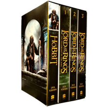 The Hobbit And The Lord Of The Rings