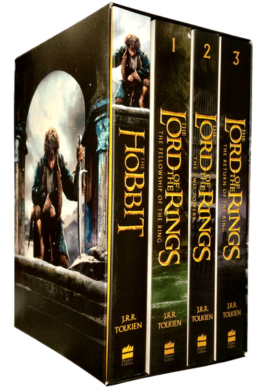 The Hobbit And The Lord Of The Rings