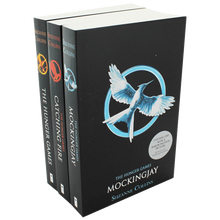 The Hunger Games Trilogy 3 Book Set